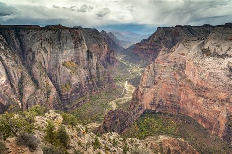 Zion Observation Point | Outdoor Experiences | Strenuous | Visit Utah