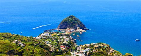 The islands of the Gulf of Naples - Campania - Italy