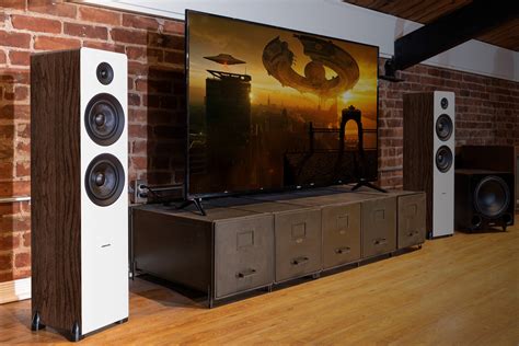 Turntables, Home Theater Surround Sound Speaker Systems and Home Audio ...