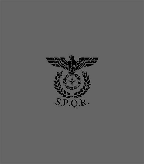 Roman Empire Wallpaper Spqr