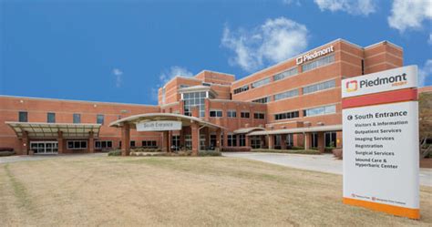 Piedmont Healthcare and Blue Cross Blue Shield of Georgia partner on contract extension | News ...