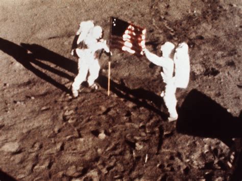 Neil Armstrong Talks About The First Moon Walk : Krulwich Wonders... : NPR