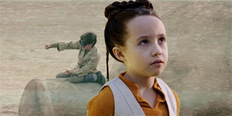 Obi-Wan Kenobi Image Unites Star Wars Show's Young Luke & Leia Actors