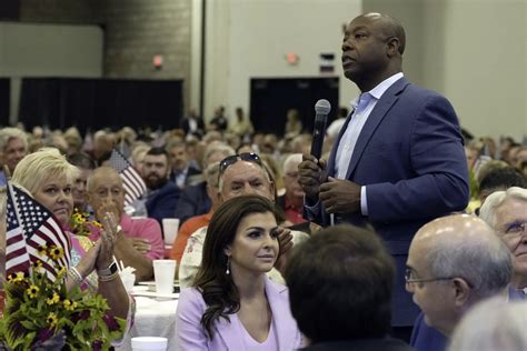 In the pivotal South Carolina Primary, Republican candidates search for ...