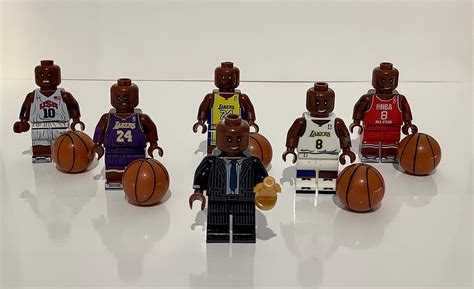 Lego Basketball Minifigures for sale | Only 2 left at -75%