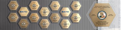 Patent Plaques & IP Innovation Recognition from Patent Awards