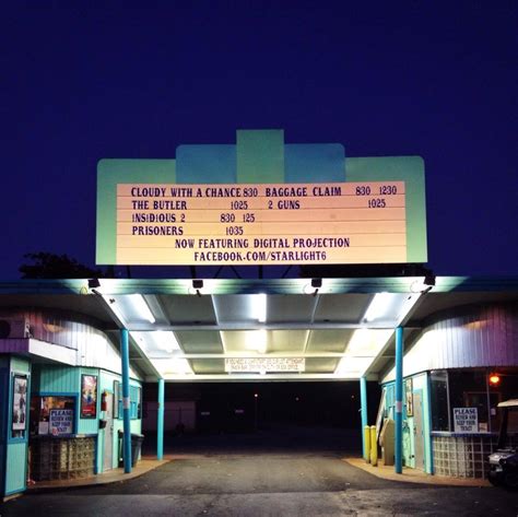 25 Classic Drive In Movie Theaters - Best Drive in Theaters in America