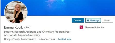 LinkedIn Profile Tips for STEM Students - Career Advisor Leanna Izen ...