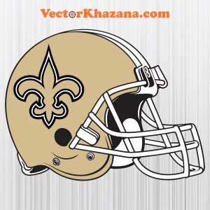 New Orleans Saints Helmet Svg Png online in USA