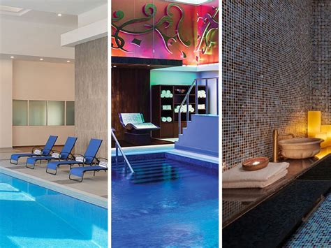 6 of the most wonderful spas with pools in Riyadh to enjoy