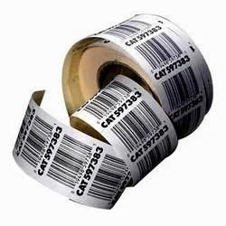 Thermal Barcode Label at best price in Mumbai by Hiral Prints | ID: 3642802248