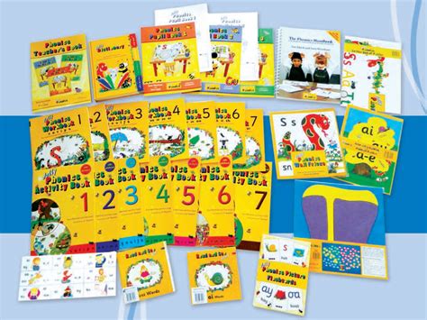 Jolly Phonics Activity Books Jolly Phonics Activity Books Set 1 7 Jolly Phonics Activity Book 7 ...