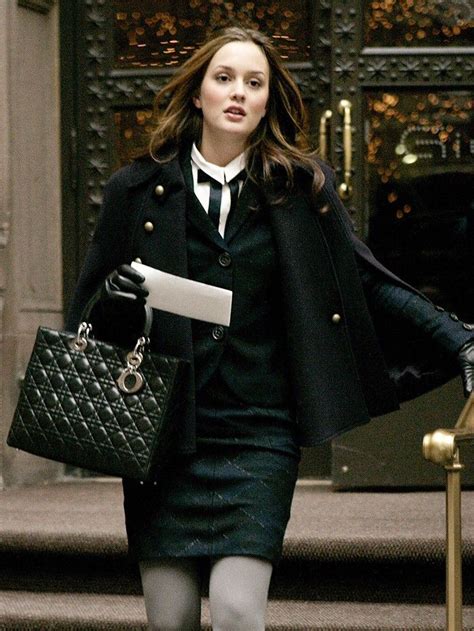 5 Outfits Blair Waldorf Would Wear This Year | Gossip girl outfits ...