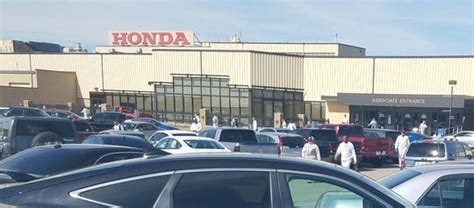 Honda's Marysville, Ohio, auto plant prospers without a union