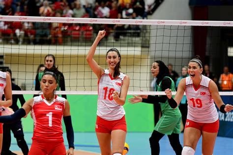 Turkey power to women's volleyball gold as Iran retain men's crown at Konya 2021