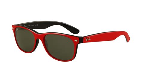 Sean Julianno: New Ray Ban Wayfarer Colors