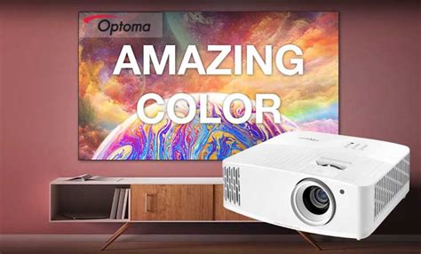 Optoma UHD35 Gaming Projector Review-Summary - Projector Reviews