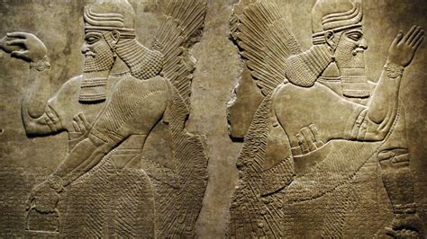 Mesopotamian Echoes in Greek mythology
