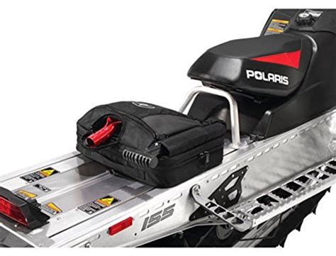 New Genuine Polaris Snowmobile Accessories / Close Off Shovel Bag 2007 ...