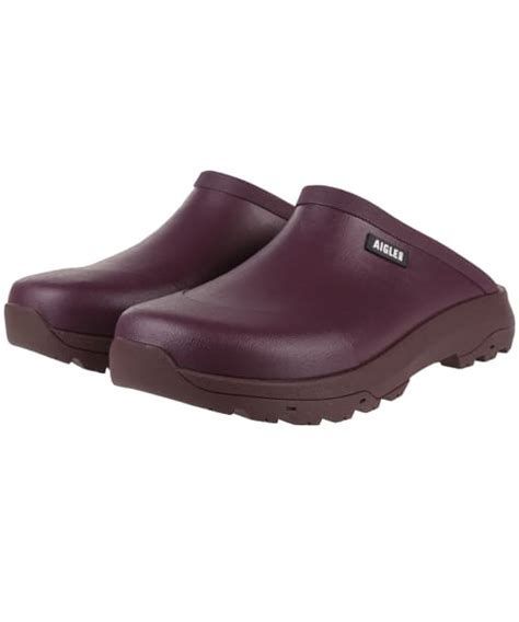 Women’s Aigle Corlay Non-Slip Rubber Clogs