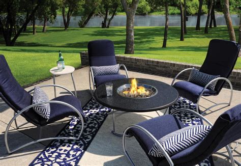 Outdoor Fire Pit Chairs | Fire Pit Design Ideas