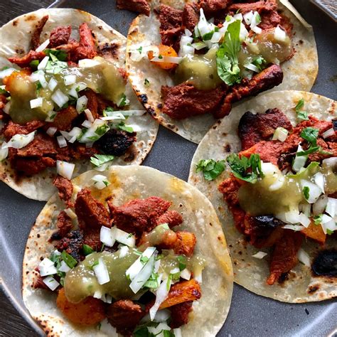 Tacos Al Pastor With Pork Tenderloin at Angela Shattuck blog