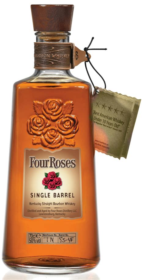 Four Roses Single Barrel Bourbon 750ml - Buster's Liquors & Wines