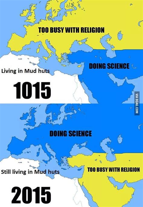 Europe Vs. Middle East - 9GAG