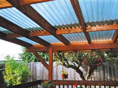 Outdoor Pergola Roof Materials | Outdoor pergola, Pergola, Pergola with roof