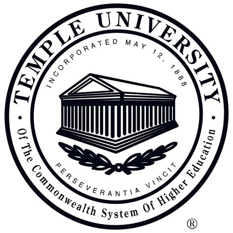 Temple University Logo Vector at Vectorified.com | Collection of Temple University Logo Vector ...