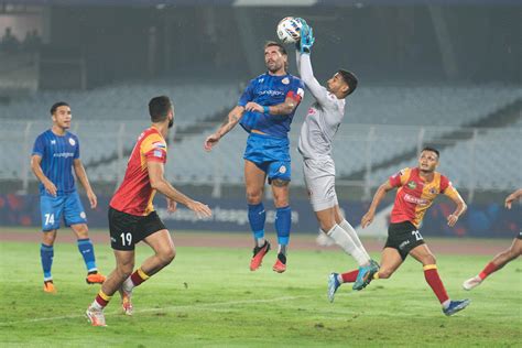 Punjab FC | ISL-X: Punjab FC hold East Bengal in goalless encounter at ...