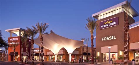 Las Vegas Premium Outlets - AO | Architecture. Design. Relationships.