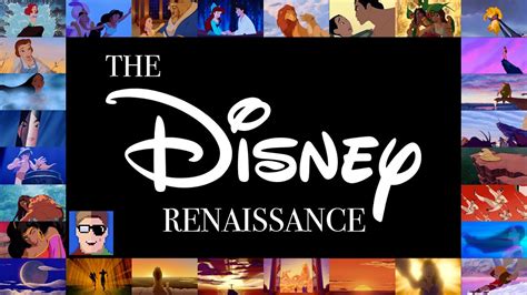 The Disney Renaissance Explained - YouTube