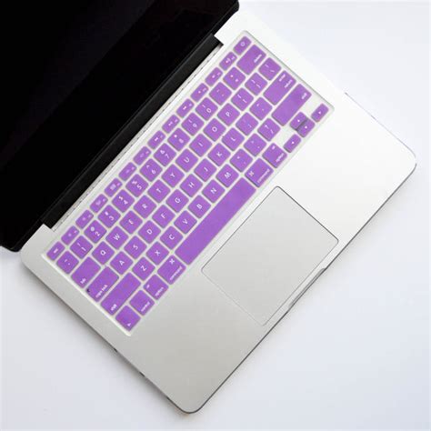 Purple Silicone Keyboard Cover- Keyboard Skins | Embrishop.com – Embri Shop