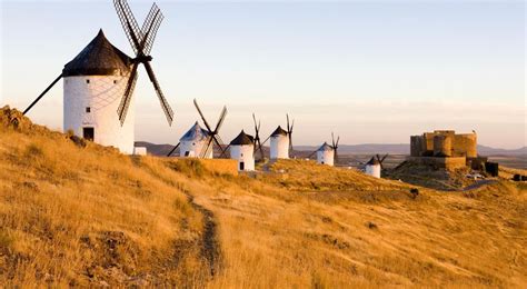 Turismo Consuegra | Spain places to visit, Windmill, Beautiful places to visit