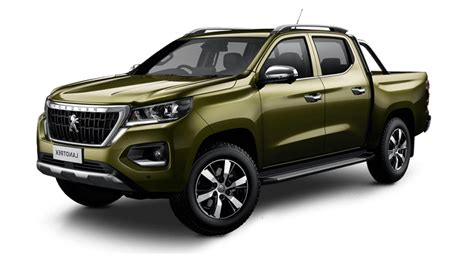 Peugeot Landtrek: Thông số, Bảng giá & Ưu đãi tháng 02/2024