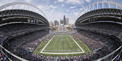 Estadio CenturyLink Field de Seattle | Copa América 2016 en EL PAÍS