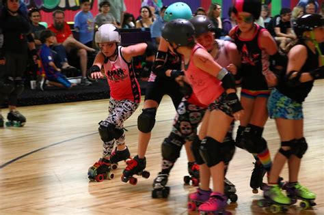 Jr Derby Press Images | South Side Roller Derby ~ Women's Roller Derby, Roller Dance And Roller ...