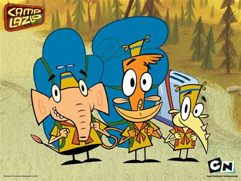 Remember Camp Lazlo by dlee1293847 on DeviantArt