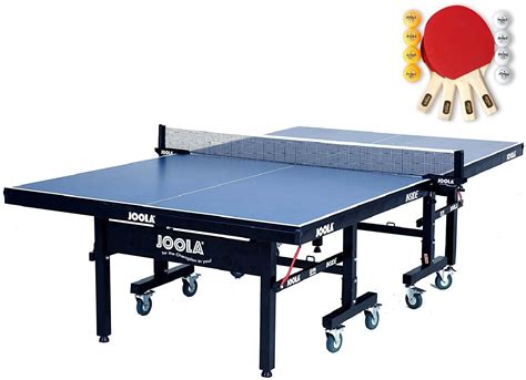 10 Best Joola Ping Pong Table Reviews & Buyers Guide