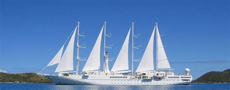 Luxury Windstar Tahiti Cruises - Creative Travel Adventures