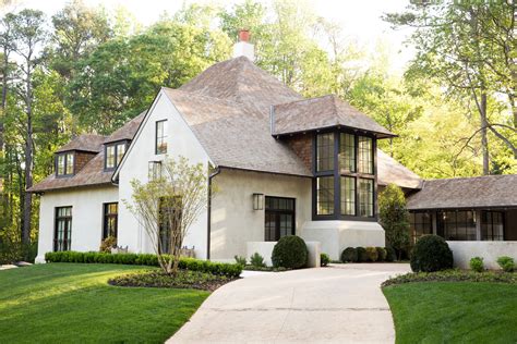 Modern Cottage | Exterior Inspiration Series — The Curb Appeal Co.