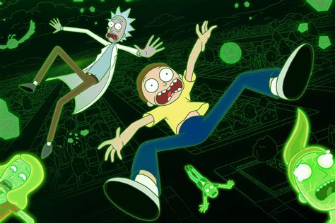 'Rick and Morty' and Wendy’s promote show's 6th season with ad ...