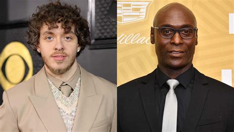 Jack Harlow Says Working With the Late Lance Reddick on ‘White Men Can’t Jump’ Remake “Was an ...