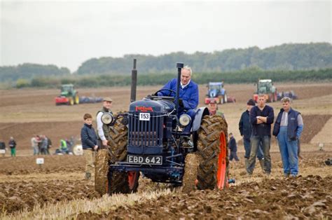 Virtual ploughing contest to go ahead amid cancellations - FarmingUK News