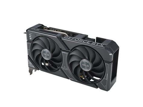 ASUS Dual GeForce RTX 4060 OC Edition 8GB GDDR6 (PCIe 4.0, 8GB GDDR6 ...