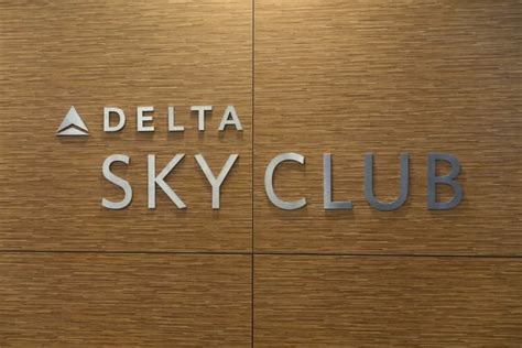 Review: Delta Sky Club JFK Terminal 4