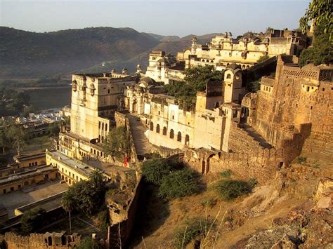 India Travel Tourism: Villages in Rajasthan - Popular Rajasthan Villages