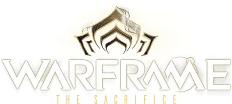 Warframe The Sacrifice Logo - Free Transparent PNG Download - PNGkey