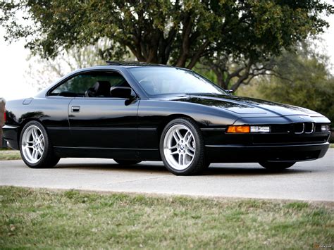 Images of BMW 850 CSi US-spec (E31) 1993–95 (2048x1536)